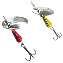 Baits and jigs for fishing