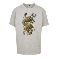 WU-WEAR Wu Wear Dragon Short Sleeve T-Shirt