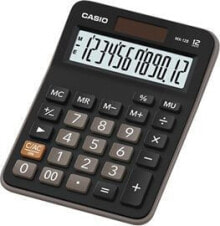 Casio MX 12 B . Calculator