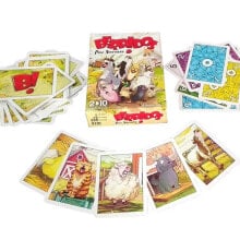 2D10 GAMES Berridos Spanish Board Game