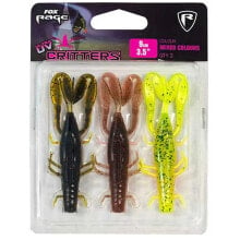 FOX RAGE Critter Soft Lure 90 mm