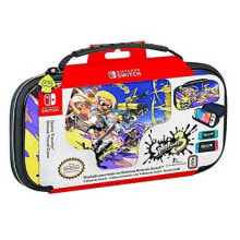 Купить измерительные приборы для подводного плавания BLACKFIRE: BLACKFIRE Splatoon 3 NNS51A nintendo switch case