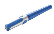 Pelikan P480 M перьевая ручка Синий Картриджная система наполнения 1 шт 802901