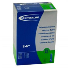SCHWALBE 14 X 1.75-2.35 Schrader Inner Tube