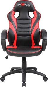 Игровые компьютерные кресла Red Fighter