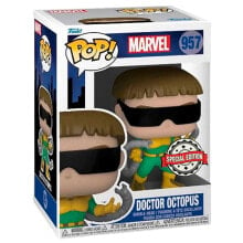 FUNKO POP Marvel Spiderman Doctor Octopus Exclusive Figure