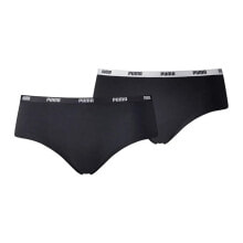 PUMA Hang Hipster Panties 2 Units