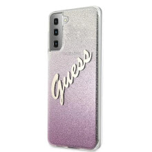 GUESS GUHCS21MPCUGLSPI S21+ G996 Gradient phone case