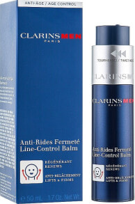 Anti-Falten Gesichtsbalsam für Männer - Clarins Men Line-Control Balm