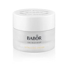 Дневной уход bABOR Skinovage Vitalizing Cream, Face Cream for Tired and Regenerating Skin, Revitalising Moisturiser, Vegan Formula, 50 ml