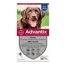 Витамины и добавки для собак ADVANTIX