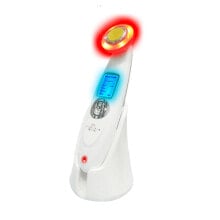 Facial Massager with Radiofrequency, Phototherapy and Electrostimulation Drakefor DKF-9902AURUM White