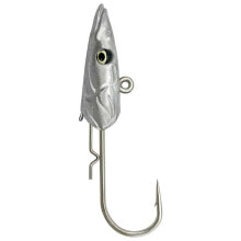 Sinkers, hooks, jig heads for fishing