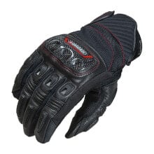 Мотоперчатки GARIBALDI ST Carbon Long Gloves