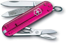 Ножи и мультитулы для туризма Швейцарский нож Victorinox Classic Pocket Knife Scissors