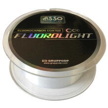 ASSO Light 300 m Fluorocarbon