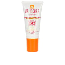 Тональные средства для лица Heliocare Gel Cream Color Spf50 No.Brown Тональный крем с солнцезащитным фильтром 50 мл