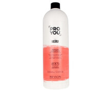 Revlon Pro You The Fixer Repair Shampoo Восстанавливающий шампунь для поврежденных волос  350 мл