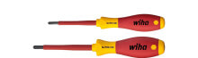 Купить наборы отверток Wiha: Красно-желтый набор отверток Wiha 32281 - Red/Yellow