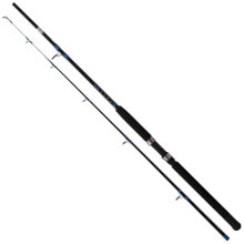 CINNETIC Blue Win Classic Boat Bottom Shipping Rod