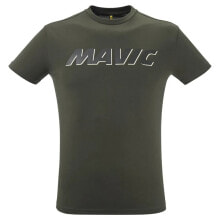 MAVIC Corporate Logo Short Sleeve T-Shirt