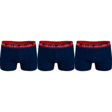 TOMMY HILFIGER Printed boxers 3 units