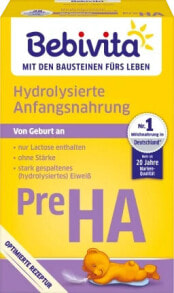 Anfangsmilch Pre HA von Geburt an, 500 g