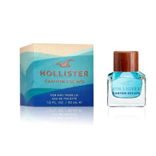 Купить женская парфюмерия Hollister: Hollister Canyon Escape 30 ml eau de toilette für Herren