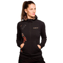 TRANGOWORLD Turda Full Zip Sweatshirt