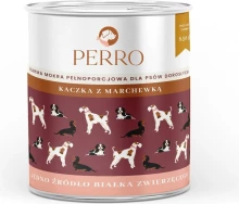 Wet food PERRO Duck