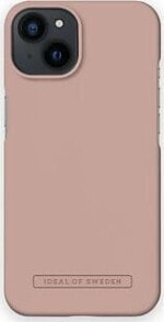 Купить чехлы для смартфонов iDeal of Sweden: iDeal Of Sweden IDEAL OF SWEDEN IDFCMTE22-I2261-408, Backcover, Apple, iPhone 14; iPhone 13, Blush Pink standard