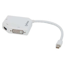 MANHATTAN 900200391 DisplayPort To HDMI Adapter