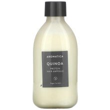 Aromatica Quinoa Protein Hair Ampoule Спрей-сыворотка для волос с протеинами и киноа 100 мл