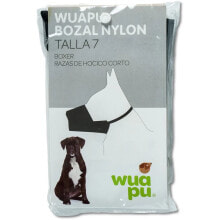 WUAPU Nylon T 7 Boxer Muzzle