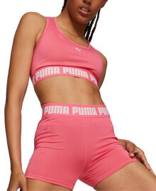 Puma women's Strong Training Shorts