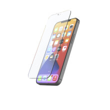 Hama 00213005 защитная пленка / стекло для мобильного телефона Прозрачная защитная пленка Apple 1 шт