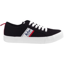 Купить черные женские кеды Lee Cooper: Lee Cooper LCW22310832LA