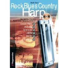 Voggenreiter Rock Blues Country Harp