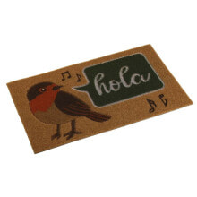 Doormat Versa Hola Bird Pop (40 x 2 x 60 cm)