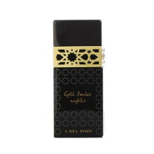 Jesus Del Pozo Gold Amber Nights Eau de Parfum