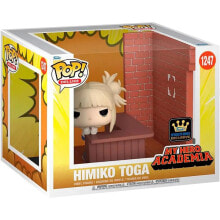 FUNKO POP Deluxe My Hero Academia Himiko Toga Exclusive