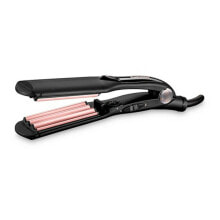 Forceps, curling irons and straighteners