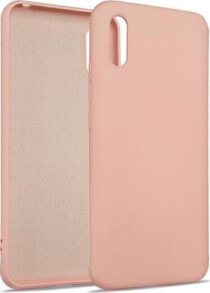 Beline Beline Etui Silicone iPhone 13 6,1