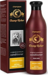 Косметика и гигиенические товары для собак dERMAPHARM Champ-Richer Conditioner for york dogs 250ml