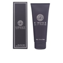 Versace Pour Homme After Shave Balm  Парфюмированный лосьон после бритья 100 мл