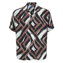 JACK & JONES Luke Iko Short Sleeve Shirt