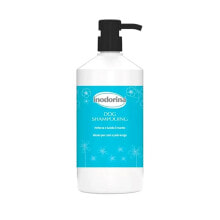 INODORINA 1L Long Coat Pet Shampoo