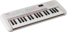 Синтезаторы, пианино и MIDI-клавиатуры Yamaha