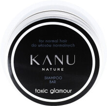 Купить шампуни для волос Kanu Nature: Shampoo für normales Haar in Metallbox