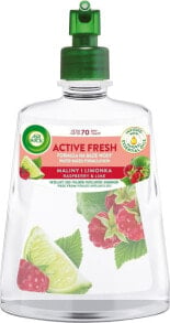 Air Wick Air Wick, Odświeżacz Active Fresh Maliny i Limonka Wkład, 228 ml